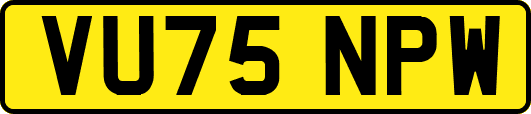 VU75NPW