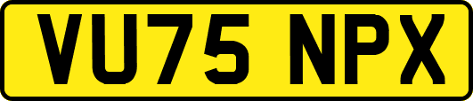 VU75NPX