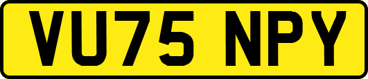 VU75NPY