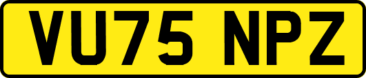 VU75NPZ