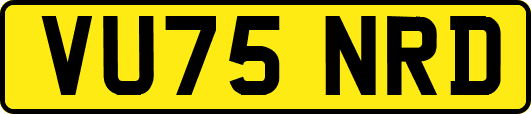 VU75NRD