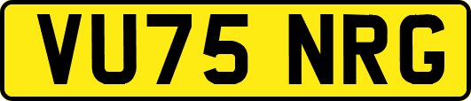 VU75NRG
