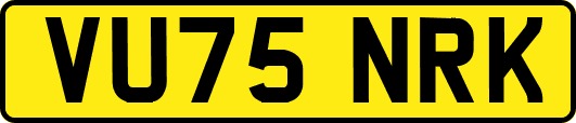 VU75NRK