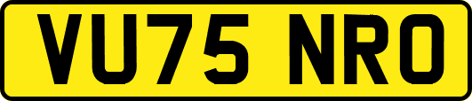 VU75NRO