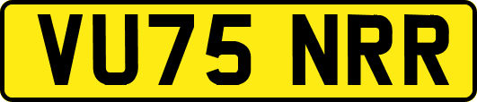 VU75NRR