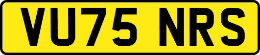VU75NRS