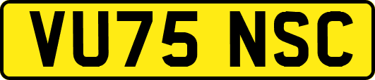 VU75NSC