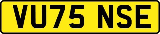 VU75NSE
