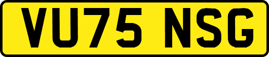 VU75NSG
