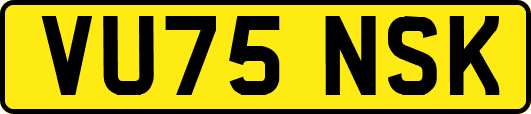 VU75NSK