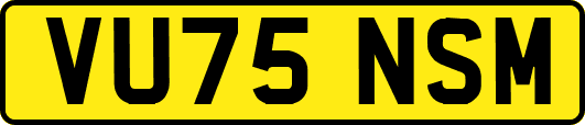 VU75NSM