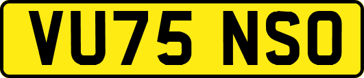 VU75NSO