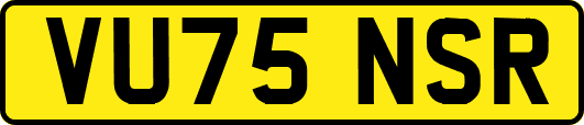 VU75NSR