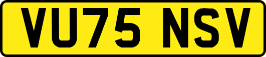 VU75NSV