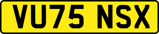 VU75NSX