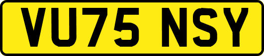 VU75NSY