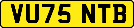 VU75NTB
