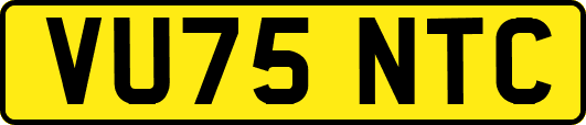 VU75NTC