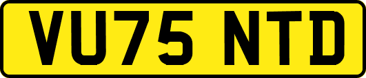 VU75NTD