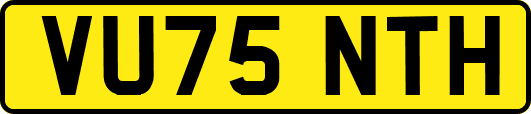 VU75NTH