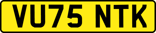 VU75NTK