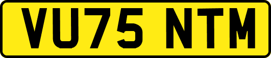 VU75NTM