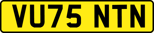 VU75NTN