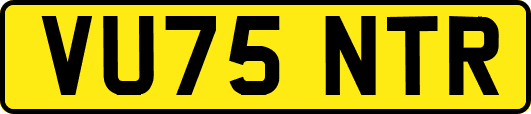 VU75NTR