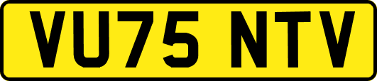 VU75NTV