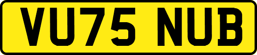 VU75NUB