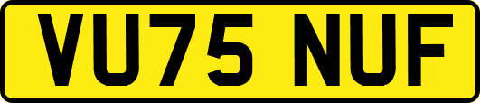 VU75NUF