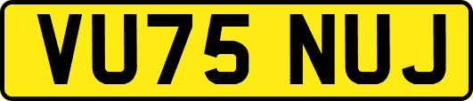 VU75NUJ
