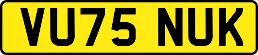 VU75NUK