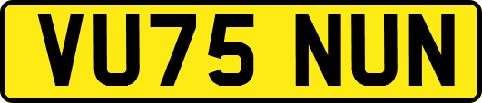 VU75NUN