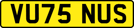 VU75NUS