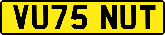 VU75NUT