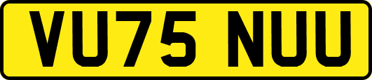 VU75NUU