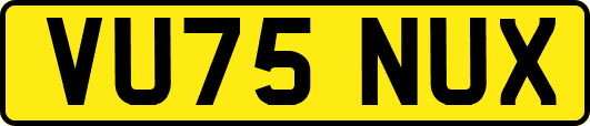 VU75NUX