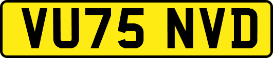VU75NVD