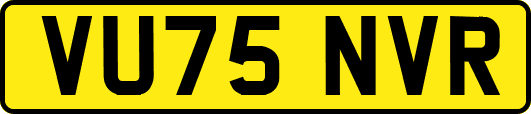 VU75NVR