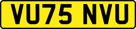 VU75NVU