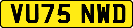 VU75NWD