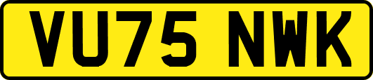 VU75NWK