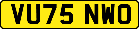 VU75NWO