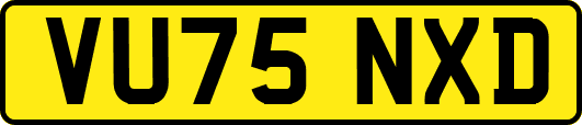 VU75NXD