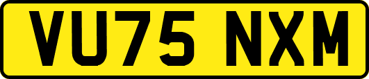VU75NXM