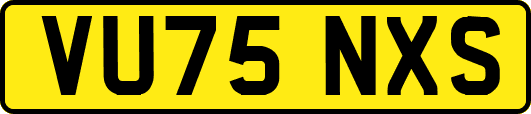 VU75NXS