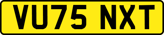VU75NXT
