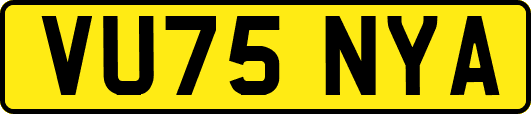 VU75NYA