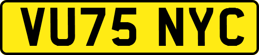 VU75NYC